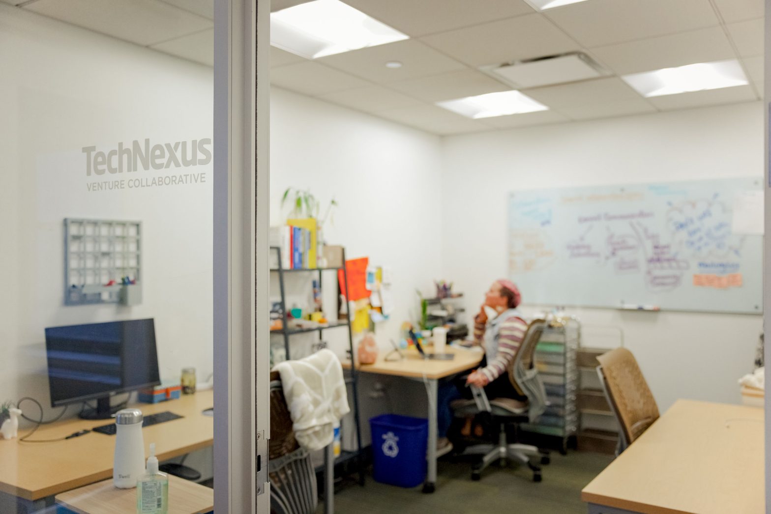 TeamWorking by TechNexus - Workspaces