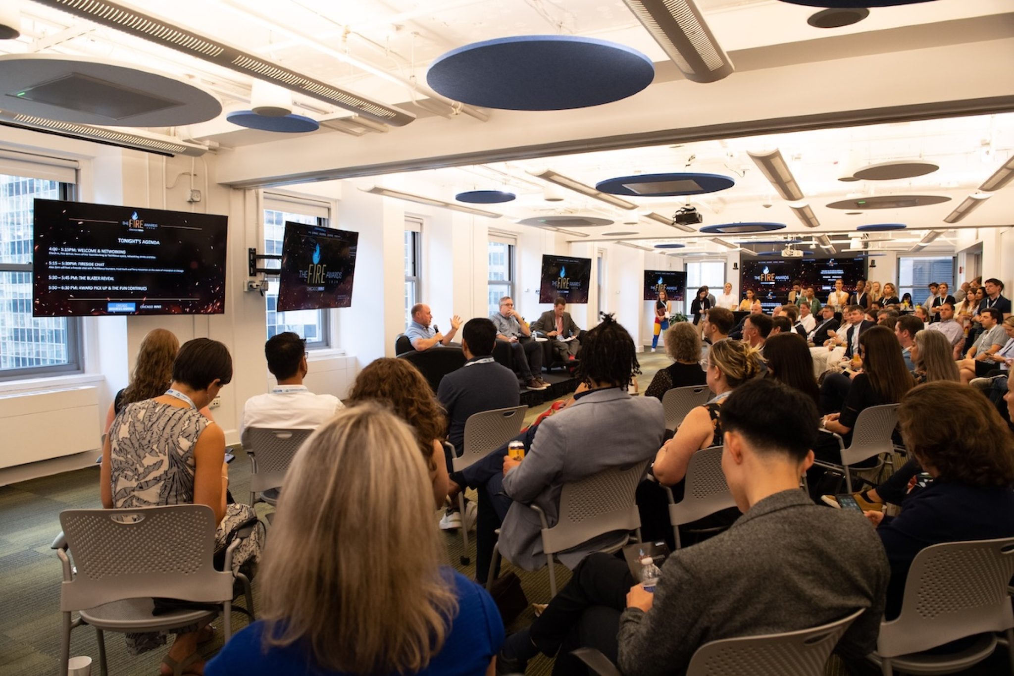 Conference room for events